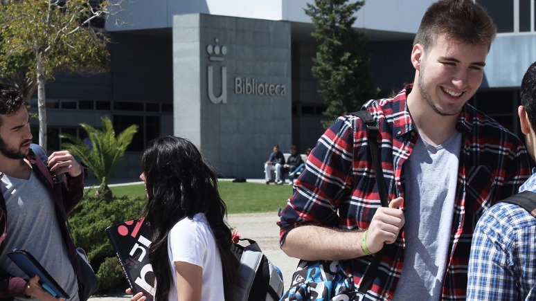 Estudios URJC